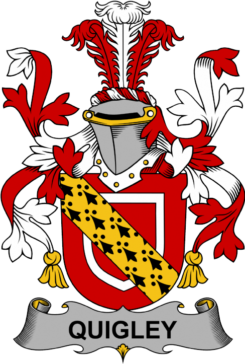 Quigley Coat of Arms